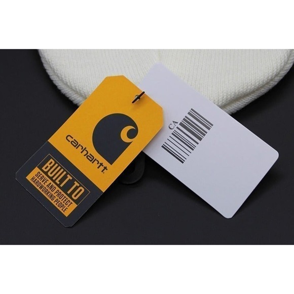 Carhartt Beanie - AH5934 WWH NWT! - Picture 7 of 8